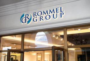 Logo Design by A S design @ for Rommel Group | Design: #16289934
