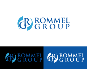 Logo Design by A S design @ for Rommel Group | Design: #16289936