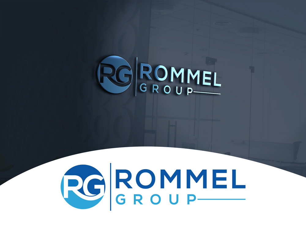 Diseño de Logo por A S design @ para Rommel Group | Diseño #16289937