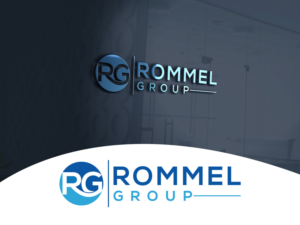 Logo Design by A S design @ for Rommel Group | Design: #16289937