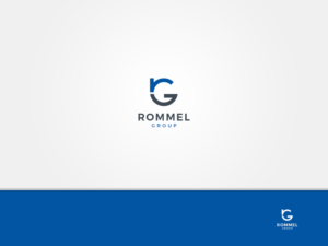 Logo Design by e-mind for Rommel Group | Design: #16371449