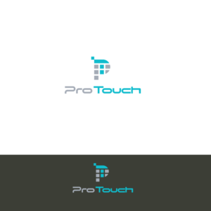 ( ProTouch Computers ) or ( Pro Touch Computers ) | Logo-Design von spontaneous