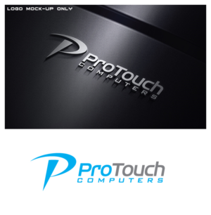 ( ProTouch Computers ) or ( Pro Touch Computers ) | Logo-Design von xum