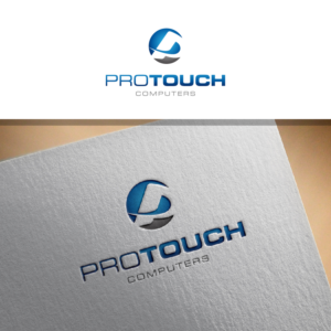 ( ProTouch Computers ) or ( Pro Touch Computers ) | Logo Design by sushsharma99