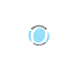 ( ProTouch Computers ) or ( Pro Touch Computers ) | Logo Design by rozT
