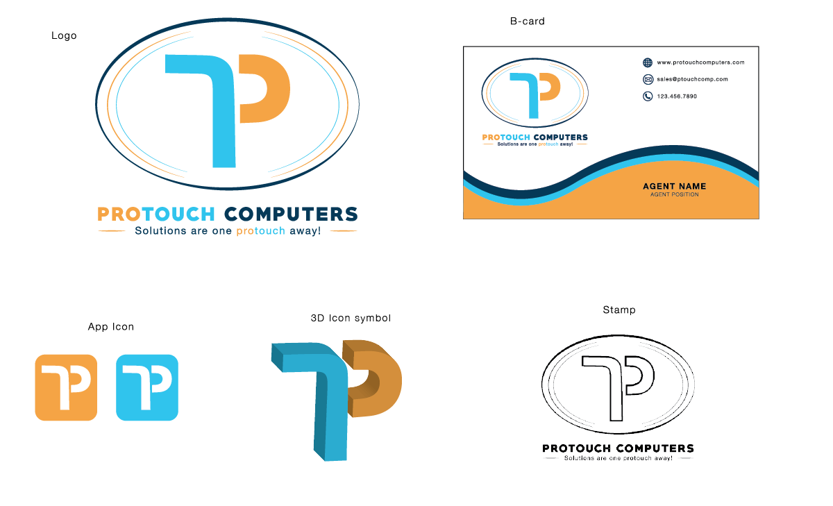 Logo Design by zombras for this project | Design #16275310