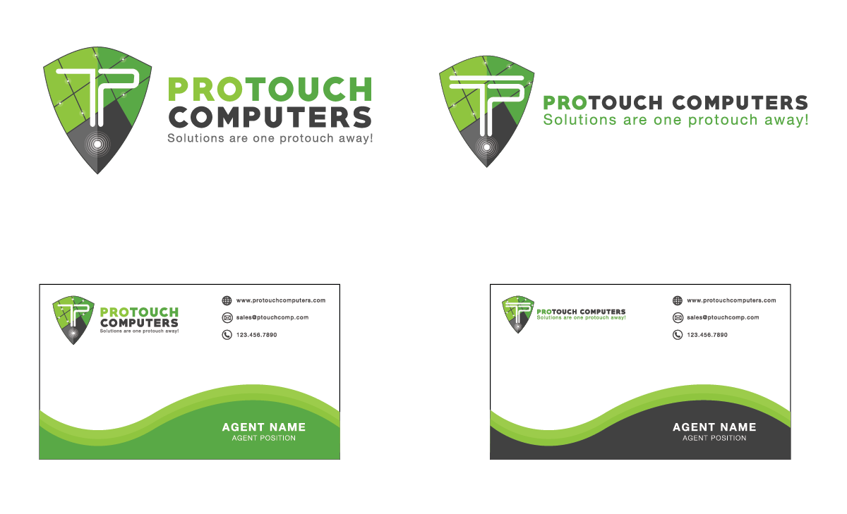 Logo Design by zombras for this project | Design #16275558