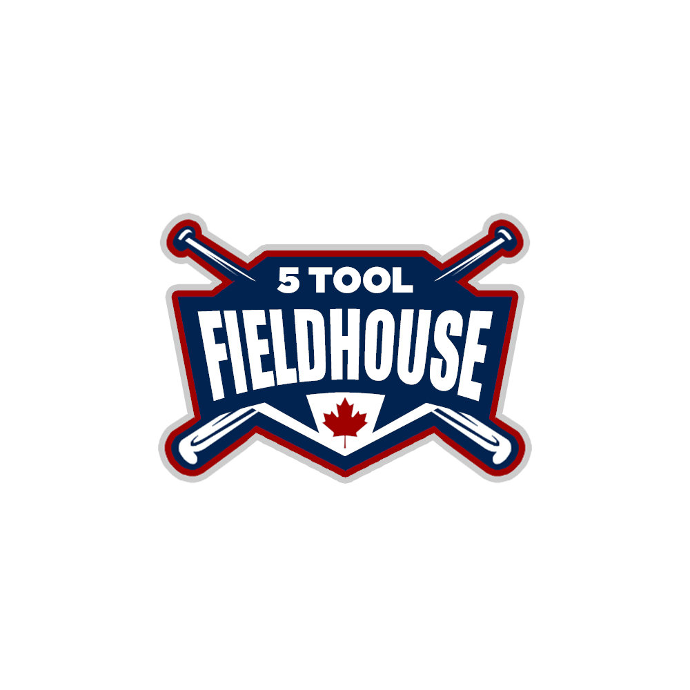 Logo Design by Michael Zhang for 5 Tool Fieldhouse | Design #16273728