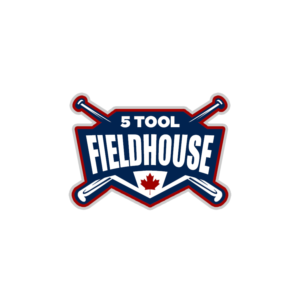 Logo Design by Michael Zhang for 5 Tool Fieldhouse | Design #16273728