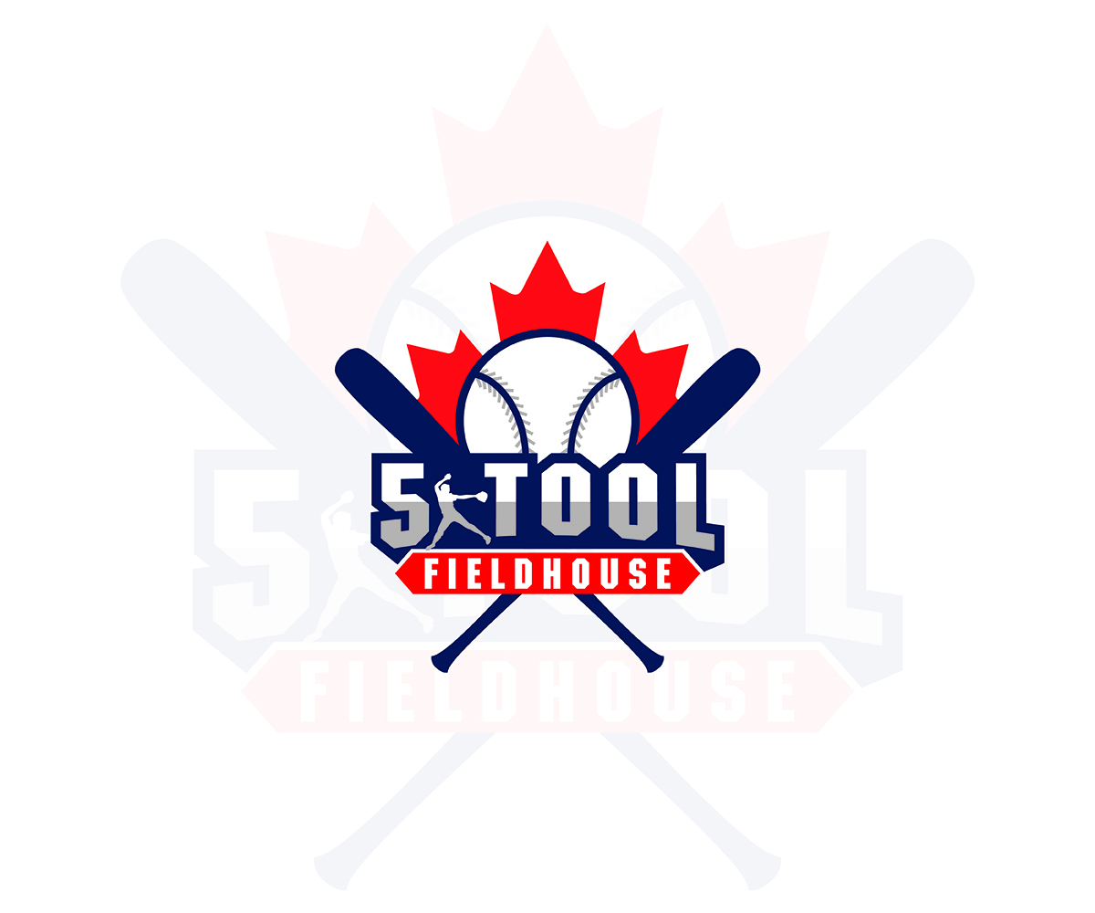 Logo Design by eMARK for 5 Tool Fieldhouse | Design #16281439