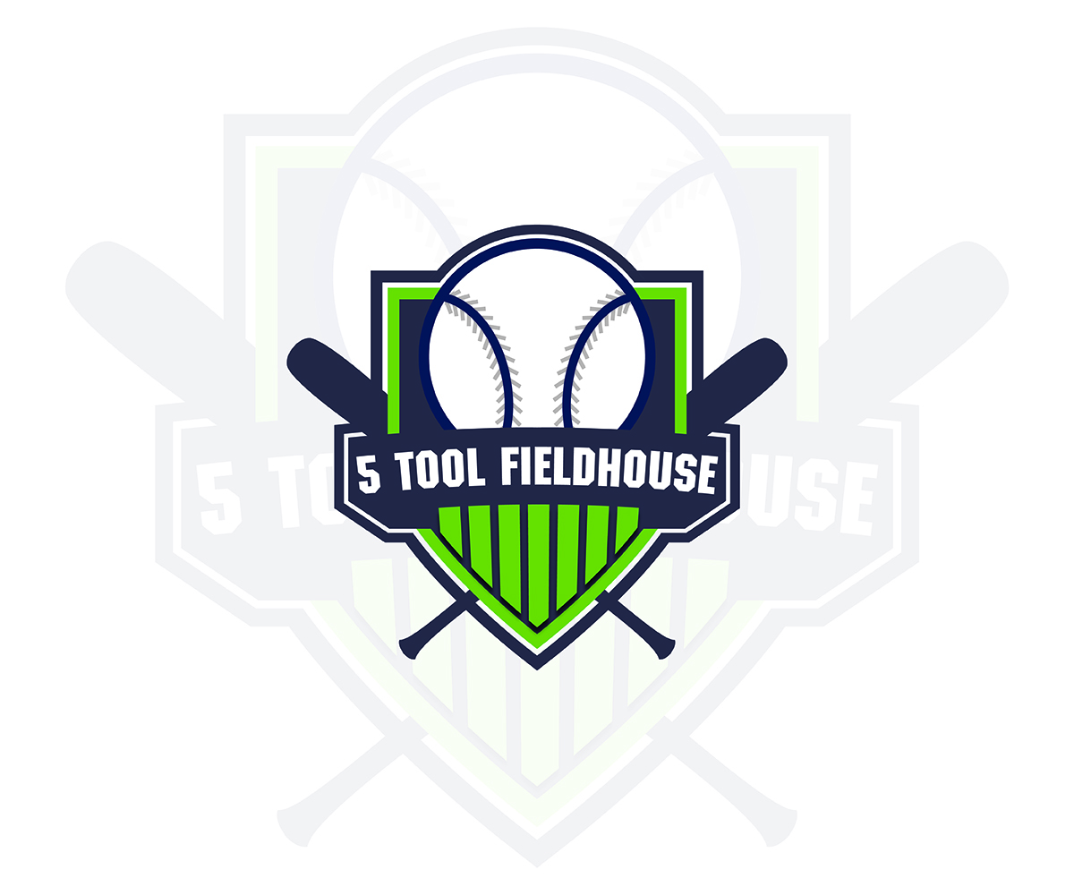 Logo Design by eMARK for 5 Tool Fieldhouse | Design #16281440