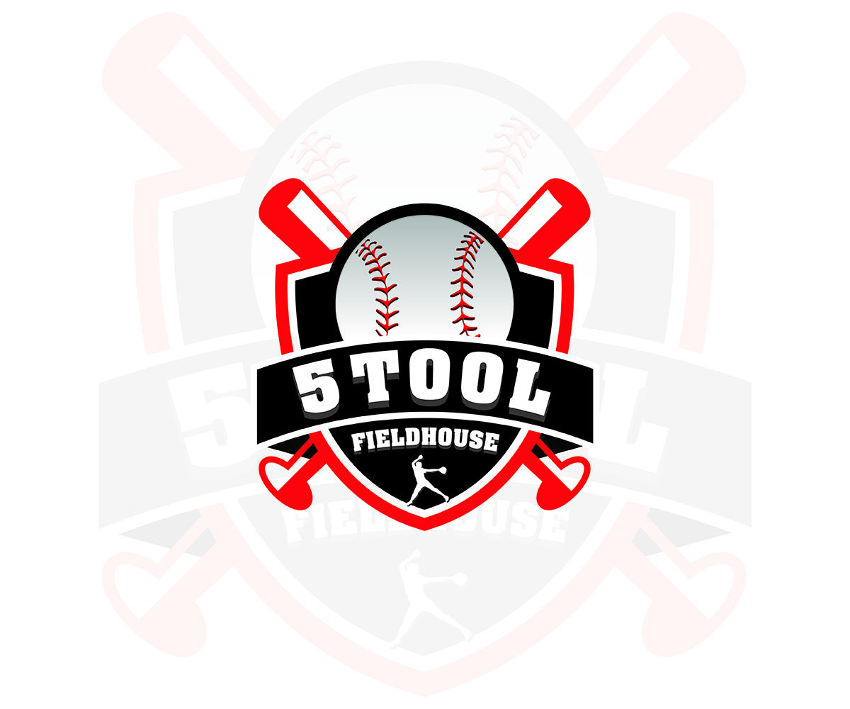 Logo Design by eMARK for 5 Tool Fieldhouse | Design #16281441