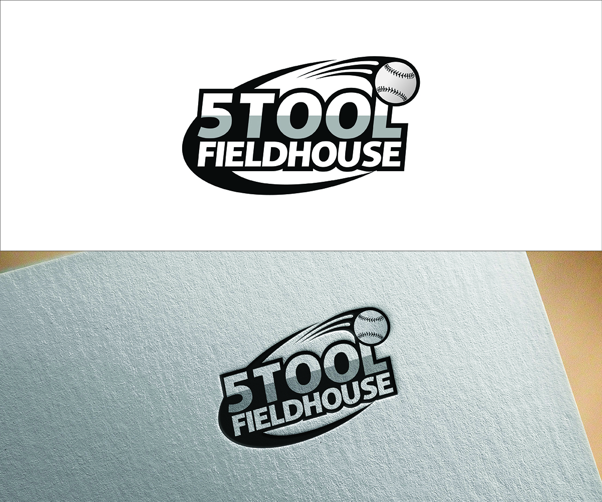 Diseño de Logo por eMARK para 5 Tool Fieldhouse | Diseño #16281442