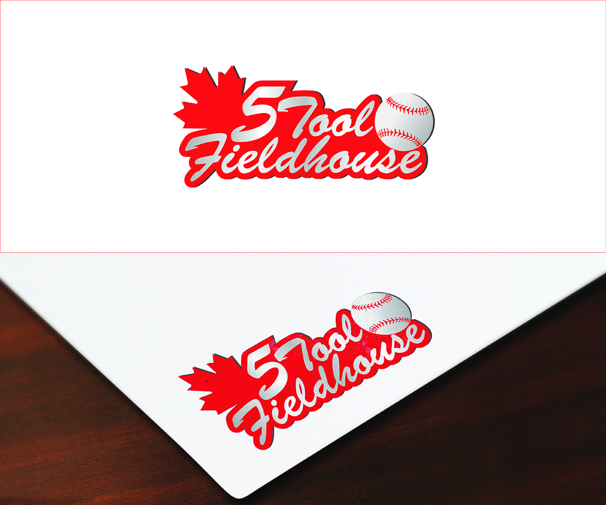 Diseño de Logo por eMARK para 5 Tool Fieldhouse | Diseño #16281443