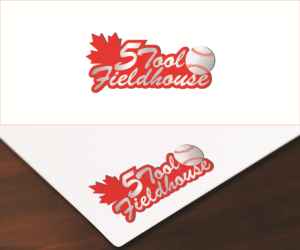 Logo Design by eMARK for 5 Tool Fieldhouse | Design: #16281443