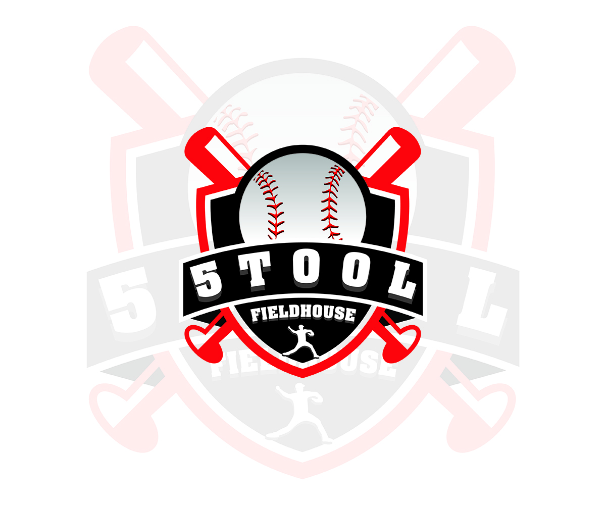 Logo Design by eMARK for 5 Tool Fieldhouse | Design #16290159