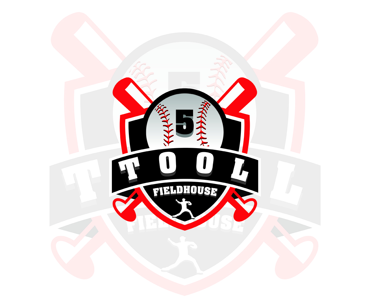 Logo Design by eMARK for 5 Tool Fieldhouse | Design #16290160