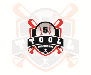 Logo Design by eMARK for 5 Tool Fieldhouse | Design: #16290160