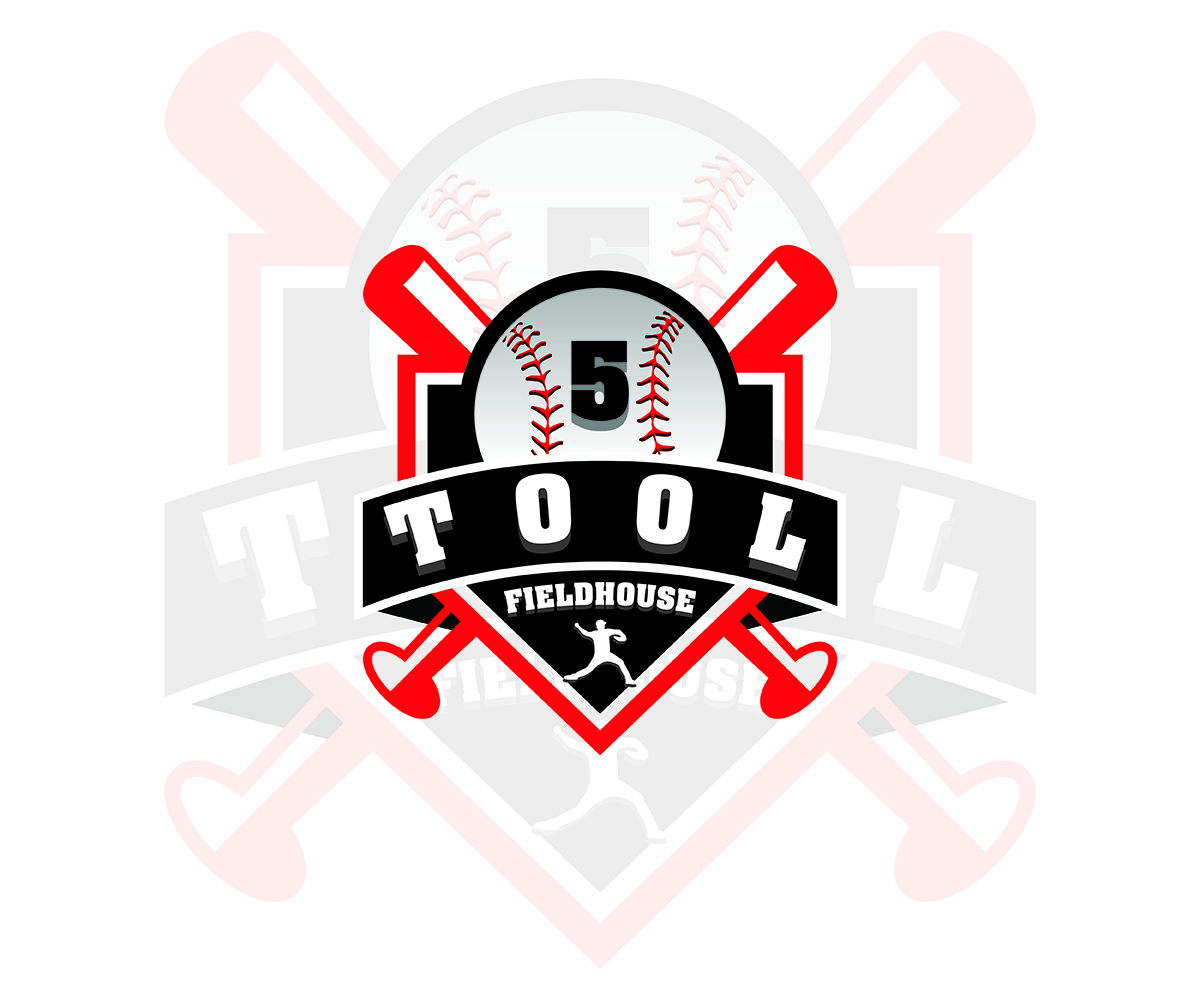Logo Design by eMARK for 5 Tool Fieldhouse | Design: #16300852