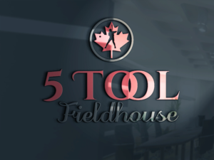 Logo Design by Origin to Original for 5 Tool Fieldhouse | Design: #16296588