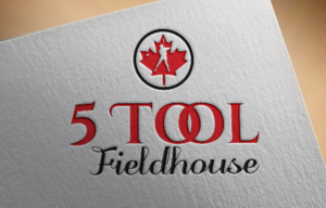 Logo Design by Origin to Original for 5 Tool Fieldhouse | Design: #16296589