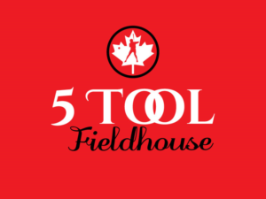 Logo Design by Origin to Original for 5 Tool Fieldhouse | Design: #16296590