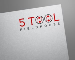 Logo Design by MD Aminul Islam for 5 Tool Fieldhouse | Design: #16274545
