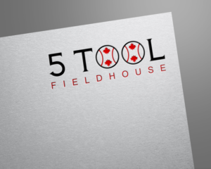 Logo Design by MD Aminul Islam for 5 Tool Fieldhouse | Design: #16274560
