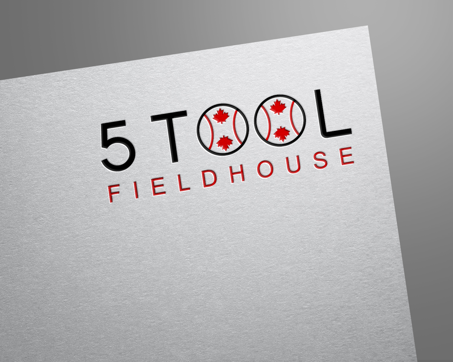 Logo Design by MD Aminul Islam for 5 Tool Fieldhouse | Design #16274565
