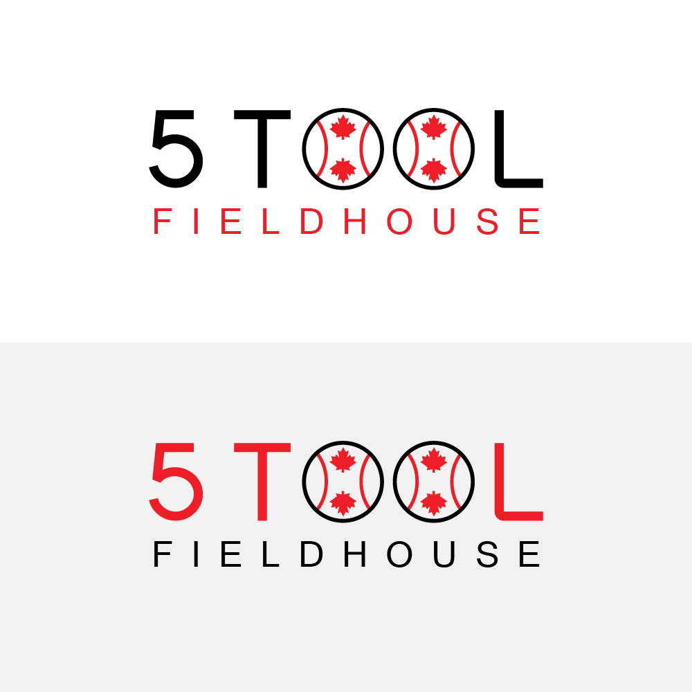 Logo Design by MD Aminul Islam for 5 Tool Fieldhouse | Design #16274566