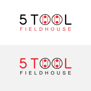 Logo Design by MD Aminul Islam for 5 Tool Fieldhouse | Design: #16274566