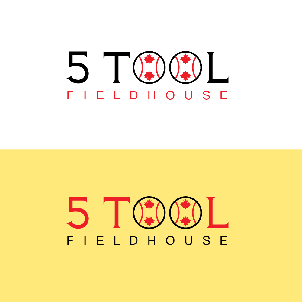 Logo Design by MD Aminul Islam for 5 Tool Fieldhouse | Design #16274572