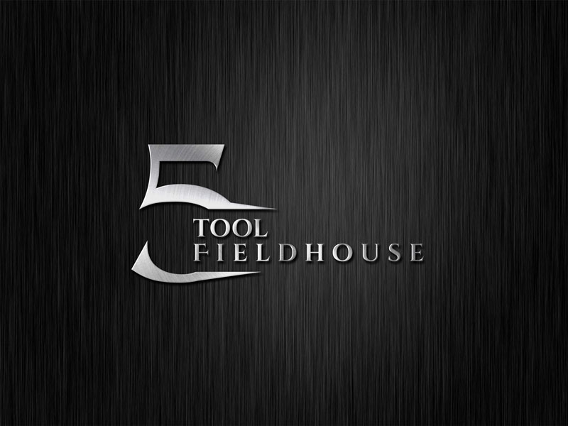 Logo Design by IconicEcho for 5 Tool Fieldhouse | Design #16280840
