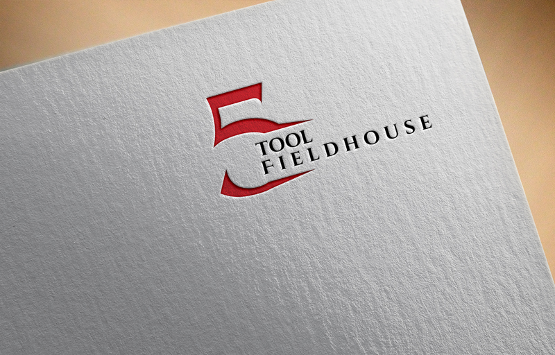 Diseño de Logo por IconicEcho para 5 Tool Fieldhouse | Diseño #16280842