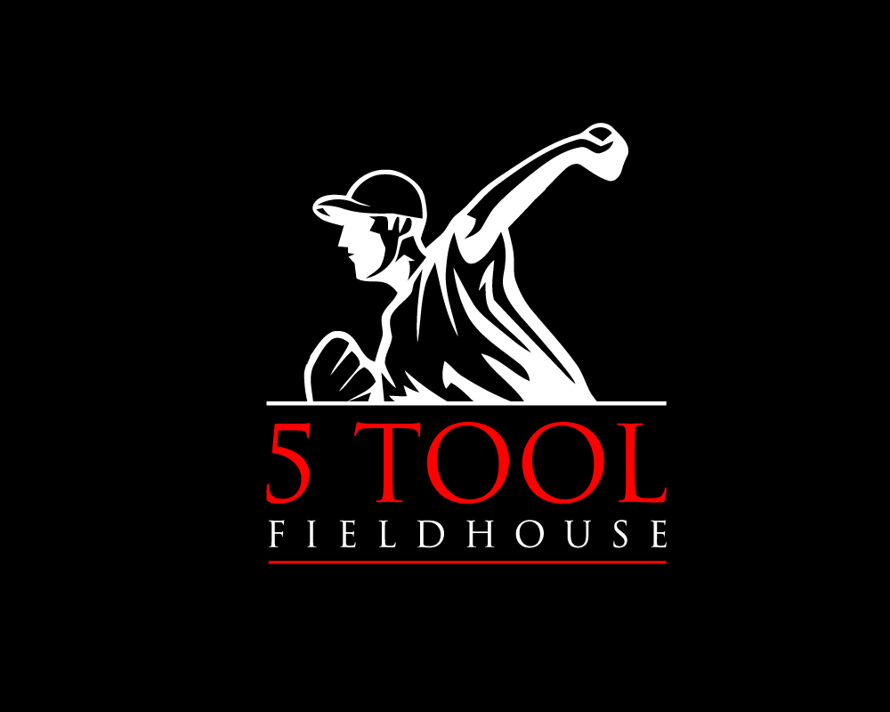 Diseño de Logo por imsakiballhasan para 5 Tool Fieldhouse | Diseño #16287385