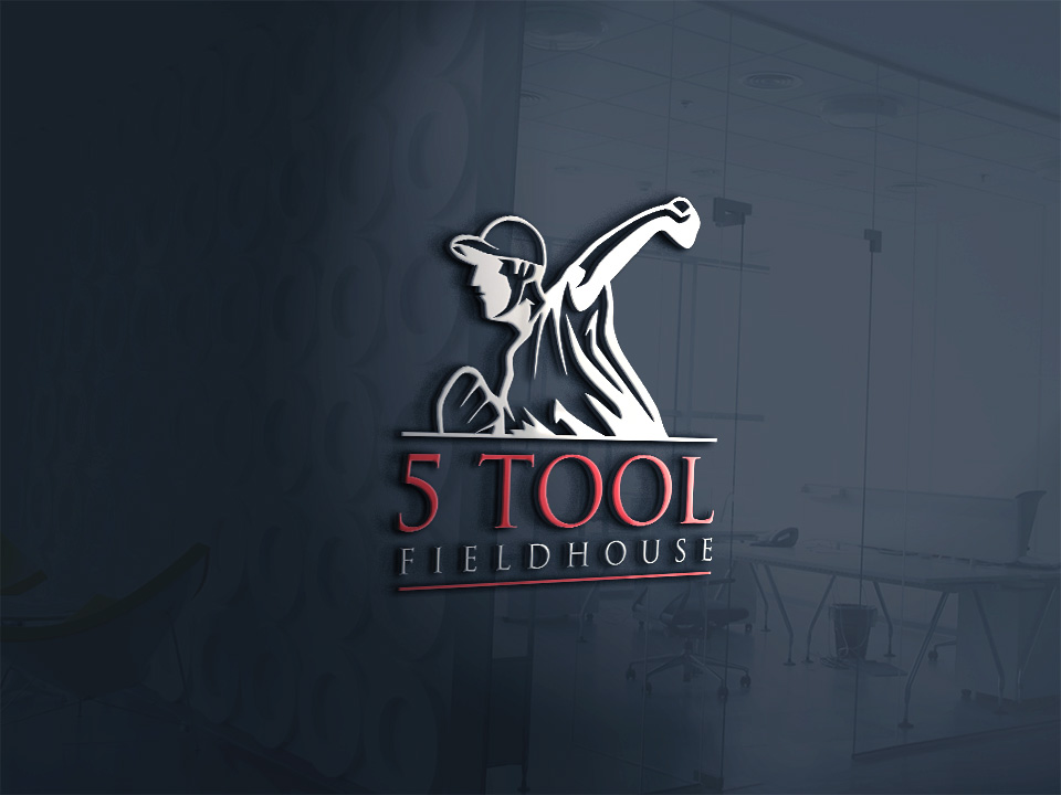 Diseño de Logo por imsakiballhasan para 5 Tool Fieldhouse | Diseño #16287388