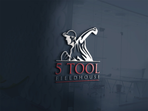 Diseño de Logo por imsakiballhasan para 5 Tool Fieldhouse | Diseño: #16287388