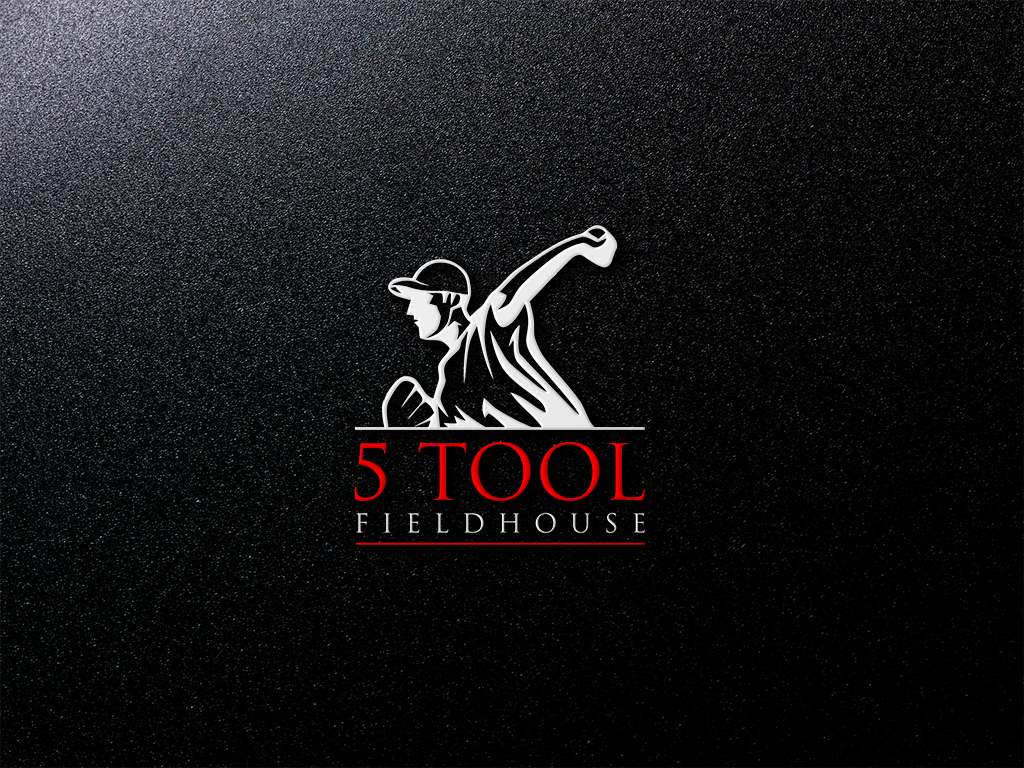 Diseño de Logo por imsakiballhasan para 5 Tool Fieldhouse | Diseño #16287389