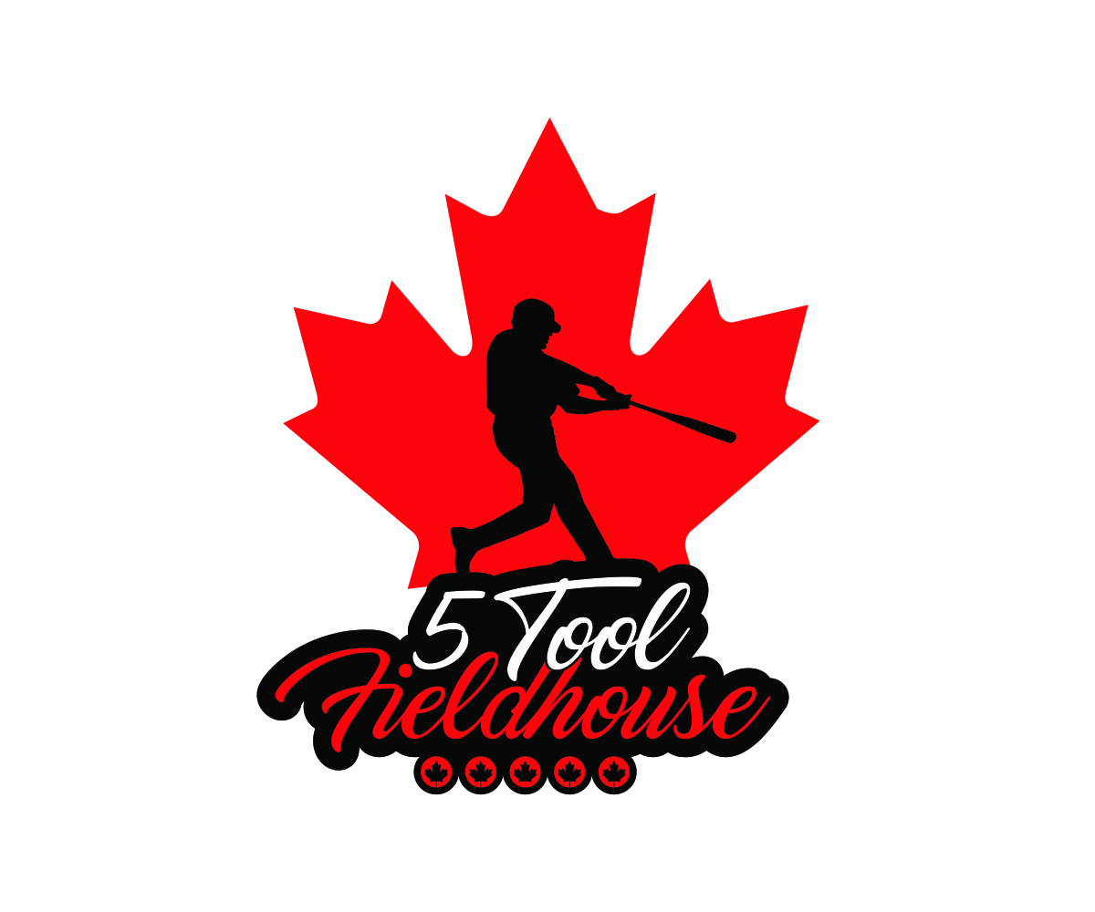 Logo Design by DreamzINSIDE for 5 Tool Fieldhouse | Design #16282434
