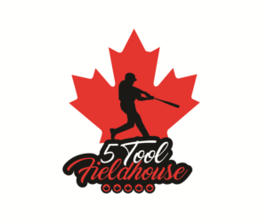 Logo Design by DreamzINSIDE for 5 Tool Fieldhouse | Design: #16282434