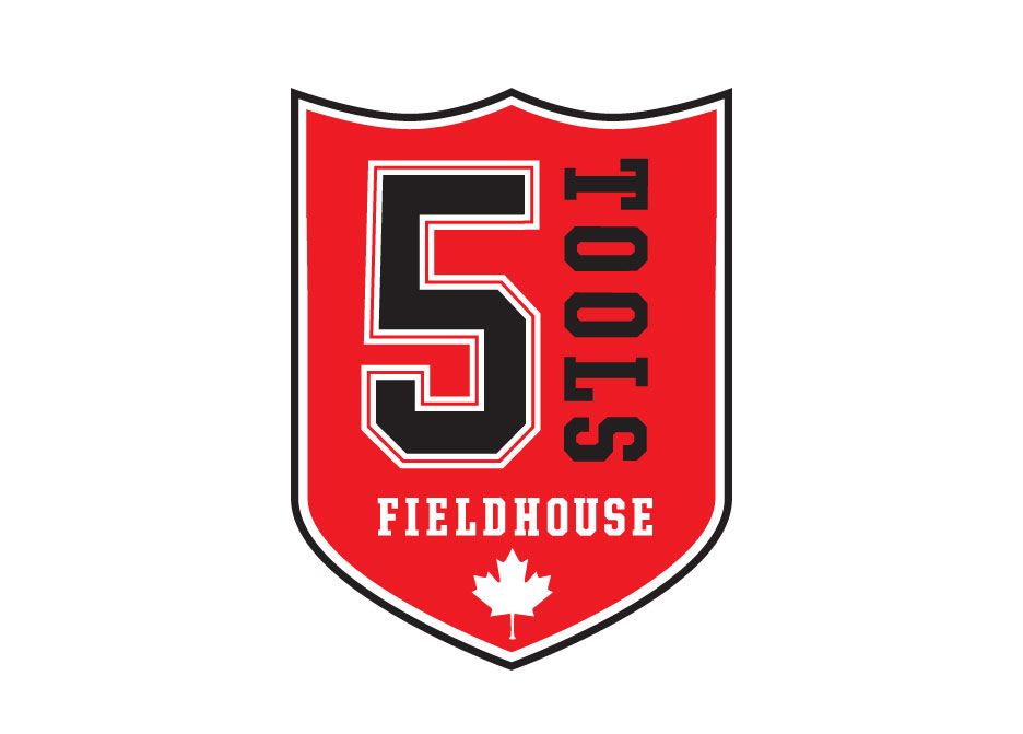 Logo Design by gates for 5 Tool Fieldhouse | Design #16282139