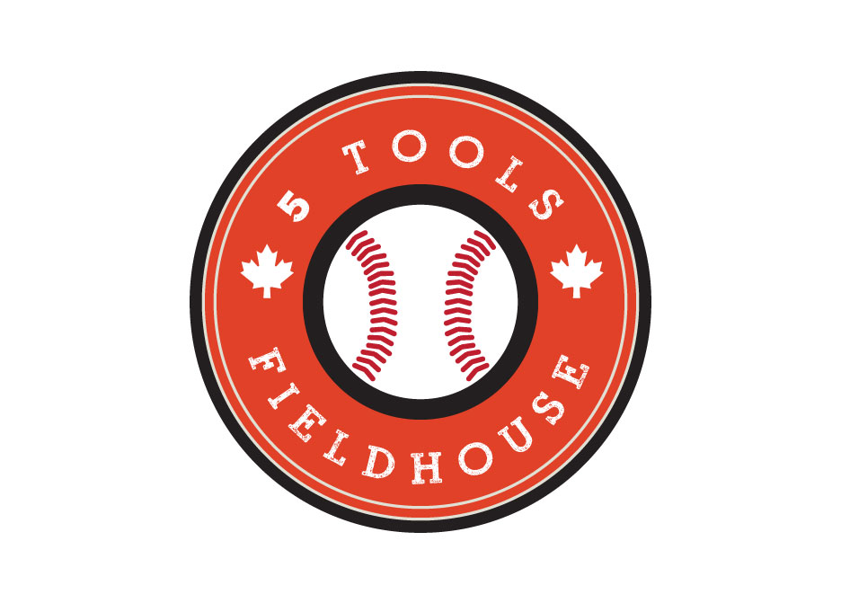Diseño de Logo por gates para 5 Tool Fieldhouse | Diseño #16282143