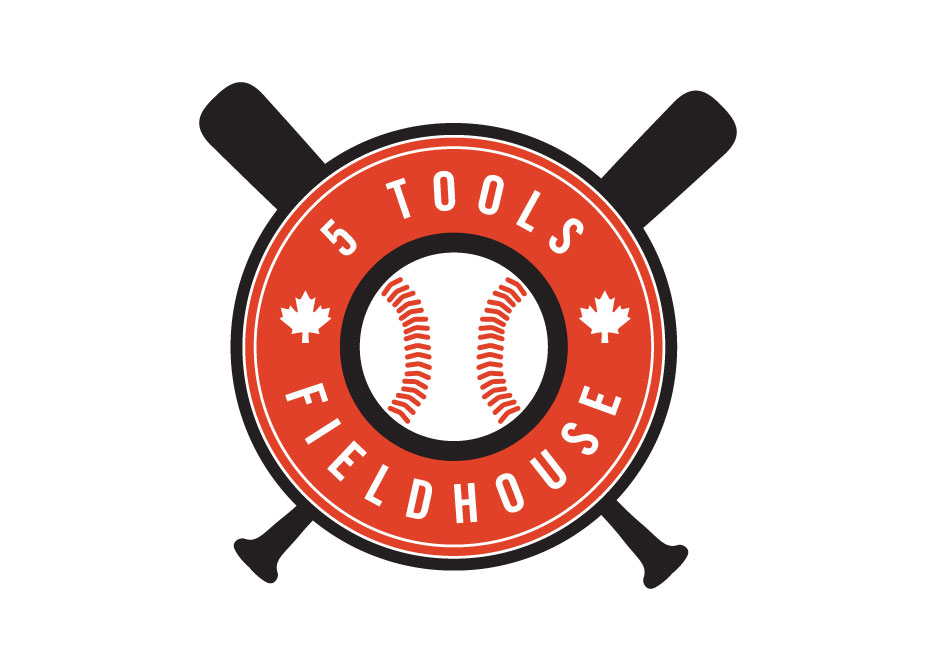 Diseño de Logo por gates para 5 Tool Fieldhouse | Diseño #16282145