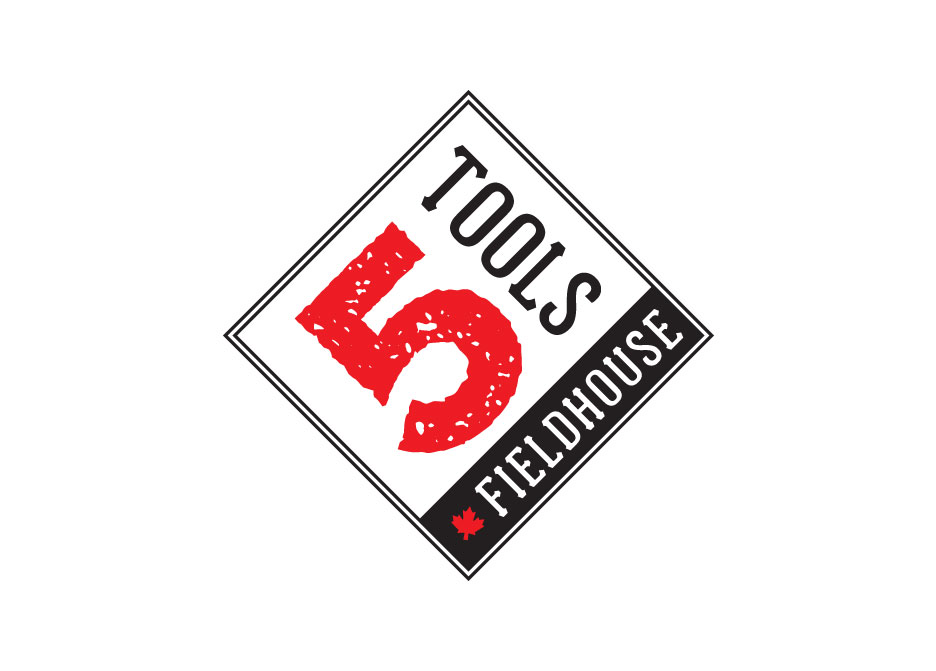Diseño de Logo por gates para 5 Tool Fieldhouse | Diseño #16282153