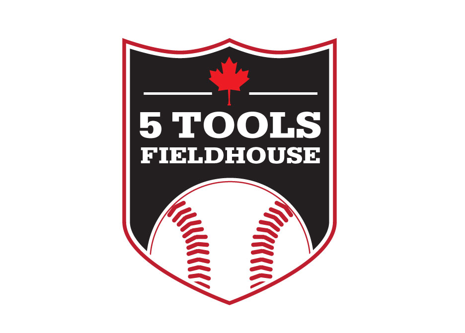 Diseño de Logo por gates para 5 Tool Fieldhouse | Diseño #16282155