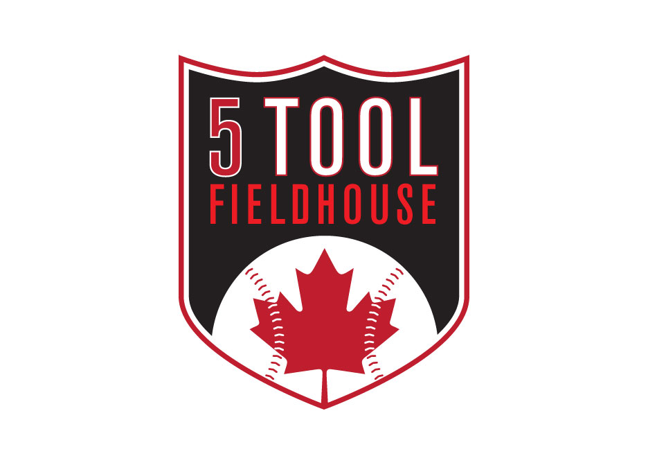 Diseño de Logo por gates para 5 Tool Fieldhouse | Diseño #16295043