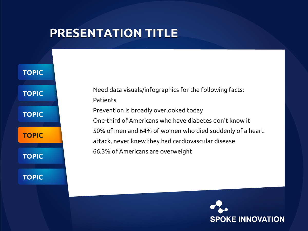 PowerPoint Design by ideaz2050 for this project | Design #2664264