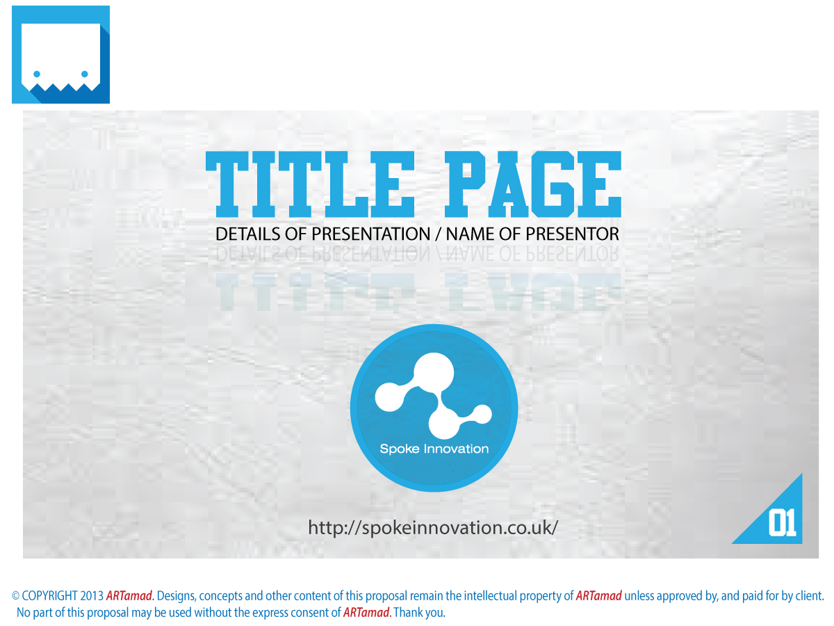 PowerPoint Design by ARTMD for this project | Design #2662099