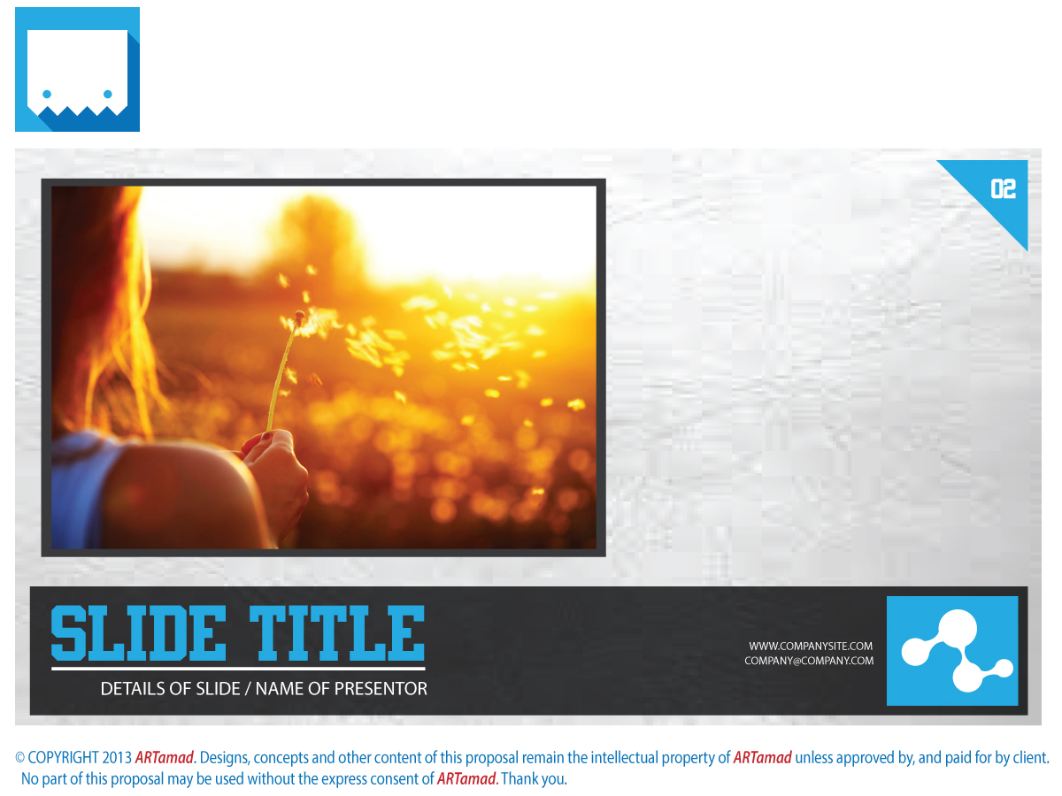 PowerPoint Design by ARTMD for this project | Design #2662102