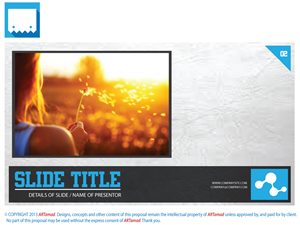 PowerPoint Design by ARTMD for this project | Design: #2662102